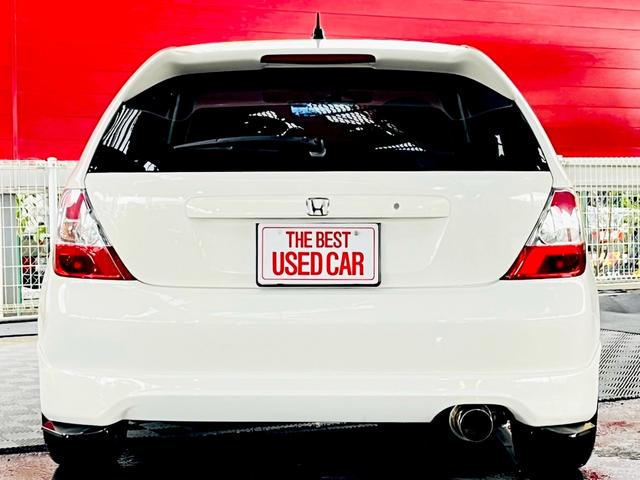 シビック タイプR エンジンOH済み・ラルグス車高調・社外マフラー・ナビ・TV・Bluetooth・デジタルインナーミラー・ETC(12枚目)