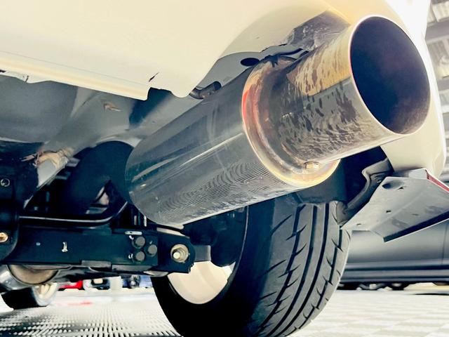 シビック タイプR エンジンOH済み・ラルグス車高調・社外マフラー・ナビ・TV・Bluetooth・デジタルインナーミラー・ETC(14枚目)