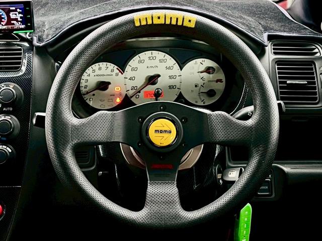 シビック タイプR エンジンOH済み・ラルグス車高調・社外マフラー・ナビ・TV・Bluetooth・デジタルインナーミラー・ETC(22枚目)