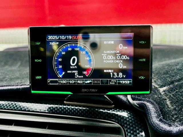 シビック タイプR エンジンOH済み・ラルグス車高調・社外マフラー・ナビ・TV・Bluetooth・デジタルインナーミラー・ETC(27枚目)