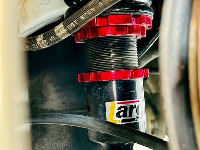 シビック タイプR エンジンOH済み・ラルグス車高調・社外マフラー・ナビ・TV・Bluetooth・デジタルインナーミラー・ETC(71枚目)