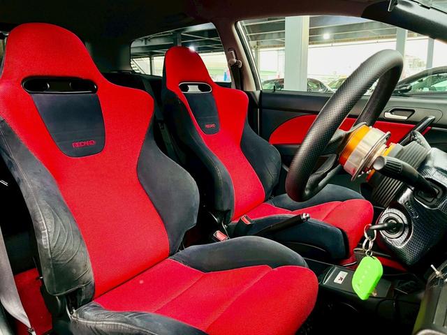 シビック タイプR エンジンOH済み・ラルグス車高調・社外マフラー・ナビ・TV・Bluetooth・デジタルインナーミラー・ETC(76枚目)