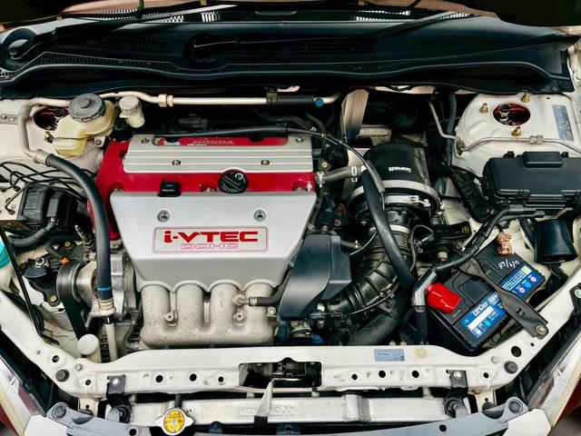 シビック タイプR エンジンOH済み・ラルグス車高調・社外マフラー・ナビ・TV・Bluetooth・デジタルインナーミラー・ETC(79枚目)