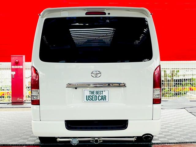 ハイエースバン ロングスーパーGL ナビ・TV・バックカメラ・ETC(68枚目)