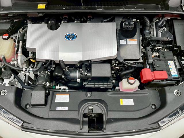 プリウス Ａ　ナビ・ＴＶ・Ｂｌｕｅｔｏｏｔｈ・バックカメラ・ＥＴＣ（3枚目）