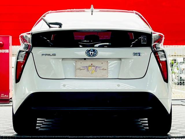 プリウス Ａ　ナビ・ＴＶ・Ｂｌｕｅｔｏｏｔｈ・バックカメラ・ＥＴＣ（42枚目）
