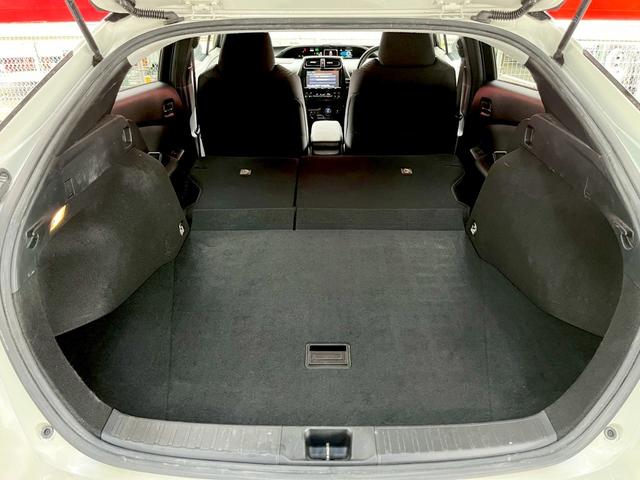 プリウス Ａ　ナビ・ＴＶ・Ｂｌｕｅｔｏｏｔｈ・バックカメラ・ＥＴＣ（54枚目）