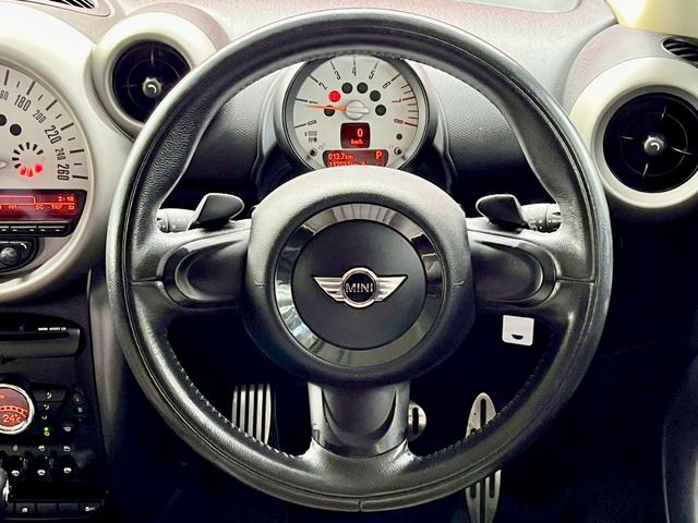 MINI クーパーS クロスオーバー ユーザー買取車・車検時ウォーターポンプ・サーモスタット・リターンパイプ交換済み(15枚目)