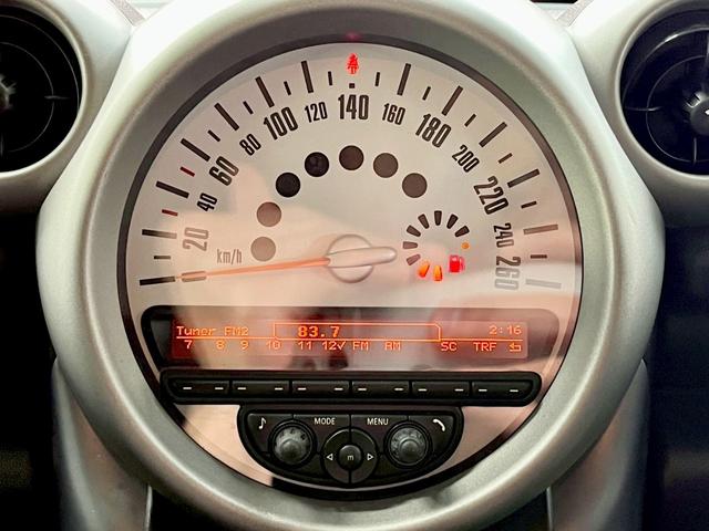 MINI クーパーS クロスオーバー ユーザー買取車・車検時ウォーターポンプ・サーモスタット・リターンパイプ交換済み(33枚目)