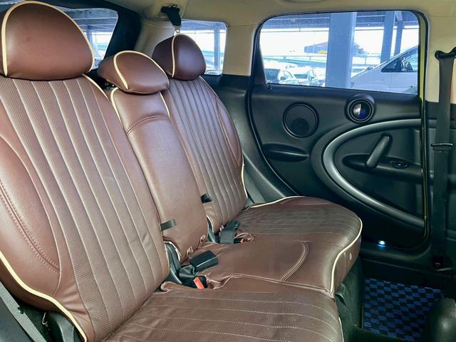 MINI クーパーS クロスオーバー ユーザー買取車・車検時ウォーターポンプ・サーモスタット・リターンパイプ交換済み(36枚目)