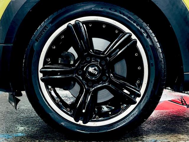 MINI クーパーS クロスオーバー ユーザー買取車・車検時ウォーターポンプ・サーモスタット・リターンパイプ交換済み(42枚目)