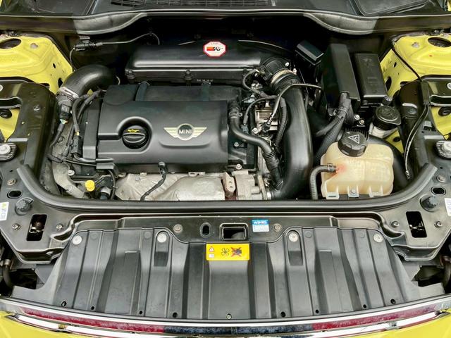 MINI クーパーS クロスオーバー ユーザー買取車・車検時ウォーターポンプ・サーモスタット・リターンパイプ交換済み(80枚目)