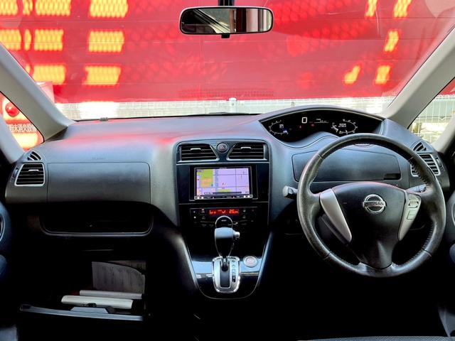 セレナ ハイウェイスターG S-ハイブリッド 両側電動スライドドア・ナビ・TV・バックカメラ・ETC・後席モニター(16枚目)