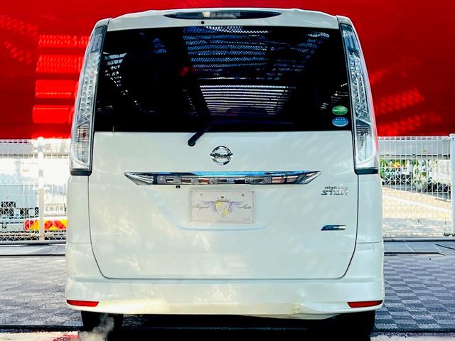 セレナ ハイウェイスターG S-ハイブリッド 両側電動スライドドア・ナビ・TV・バックカメラ・ETC・後席モニター(46枚目)