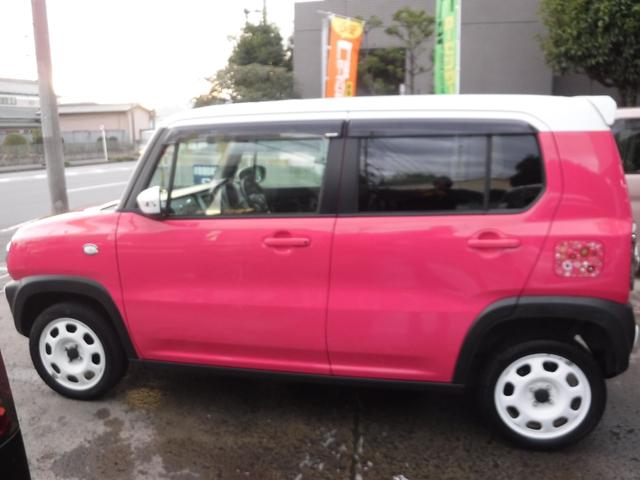 Gターボ Tチェーン スマートフォン連携ナビ装着車 Bカメラ シートヒーター プッシュスタート(5枚目)