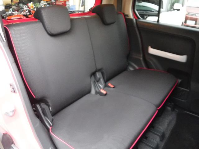 Gターボ Tチェーン スマートフォン連携ナビ装着車 Bカメラ シートヒーター プッシュスタート(8枚目)