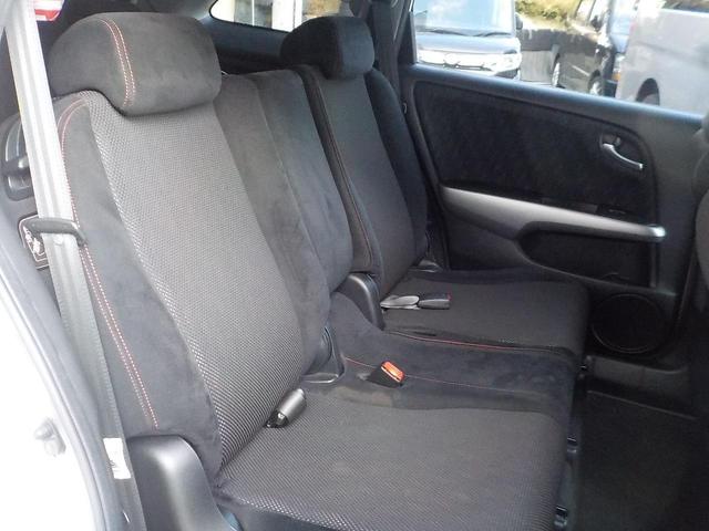 HONDA STREAM RSZ HDD NAVI PACKAGE 2010 PEARL 92540 km details. Japanese used cars.Goo net Exchange