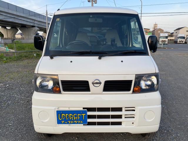 日産 ＮＶ１００クリッパーバン