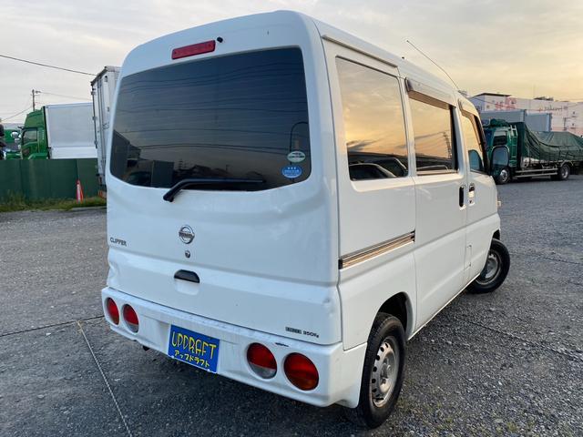 日産 ＮＶ１００クリッパーバン