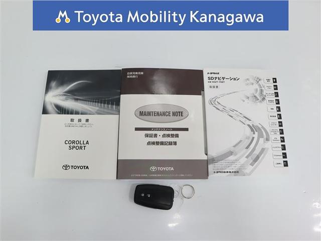 Ｇ　Ｚ　トヨタ認定中古車　禁煙　ワンオーナー　トヨタセーフティセンス　９インチ純正ナビ　フルセグＴＶ　バックカメラ　ＥＴＣ２．０　ドライブレコーダー　スマートキー　ＬＥＤヘッドライト　１８インチ純正アルミ(28枚目)