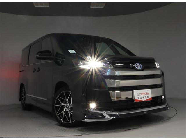 ノア ハイブリッドＳ－Ｚ　トヨタ認定中古車　弊社元試乗車　禁煙　モデリスタエアロ　純正ＤＡナビ　後席モニター　バックカメラ　ＥＴＣ２．０　ドラレコ　両側パワースライドドア　パワーバックドア　自動（衝突被害軽減）ブレーキ（31枚目）