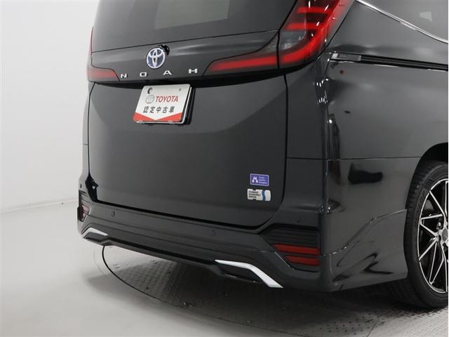 ノア ハイブリッドＳ－Ｚ　トヨタ認定中古車　弊社元試乗車　禁煙　モデリスタエアロ　純正ＤＡナビ　後席モニター　バックカメラ　ＥＴＣ２．０　ドラレコ　両側パワースライドドア　パワーバックドア　自動（衝突被害軽減）ブレーキ（35枚目）