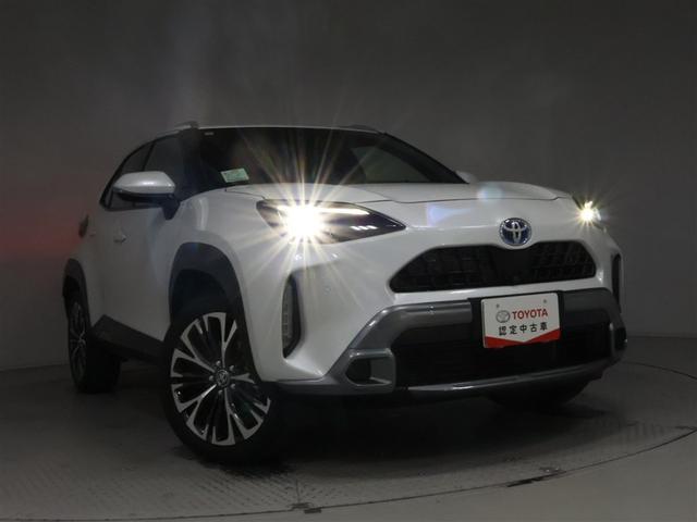 ヤリスクロス ハイブリッドＺ　アドベンチャー　トヨタ認定中古車　禁煙　パノラミックビューモニター　純正ＤＡナビ　ＥＴＣ２．０　前後ドライブレコーダー　ブラインドスポットモニター　クリアランスソナー　自動（衝突被害軽減）ブレーキ（29枚目）