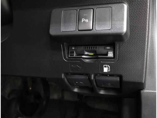 ルーミー カスタムＧ－Ｔ　トヨタ認定中古車　禁煙　ワンオーナー　９インチ純正ナビ　フルセグＴＶ　バックカメラ　ＥＴＣ２．０　ドライブレコーダー　両側パワースライドドア　１５インチ純正アルミホイール　自動（衝突被害軽減）ブレーキ（15枚目）