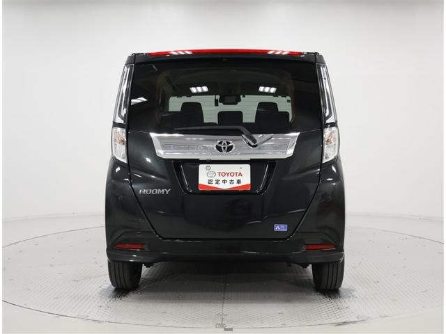 ルーミー カスタムＧ－Ｔ　トヨタ認定中古車　禁煙　ワンオーナー　９インチ純正ナビ　フルセグＴＶ　バックカメラ　ＥＴＣ２．０　ドライブレコーダー　両側パワースライドドア　１５インチ純正アルミホイール　自動（衝突被害軽減）ブレーキ（22枚目）