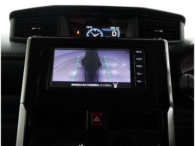 ルーミー カスタムＧ－Ｔ　トヨタ認定中古車　禁煙　ワンオーナー　純正ナビ　ＥＴＣ　パノラミックビューモニター　前後ドライブレコーダー　コーナーセンサー　自動（衝突被害軽減）ブレーキ　スマートキー　レーダークルーズコントロール（10枚目）