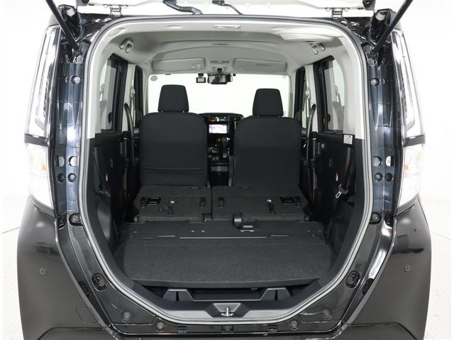 ルーミー カスタムＧ－Ｔ　トヨタ認定中古車　禁煙　ワンオーナー　純正ナビ　ＥＴＣ　パノラミックビューモニター　前後ドライブレコーダー　コーナーセンサー　自動（衝突被害軽減）ブレーキ　スマートキー　レーダークルーズコントロール（22枚目）