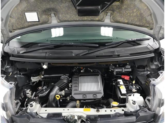 ルーミー カスタムＧ－Ｔ　トヨタ認定中古車　禁煙　ワンオーナー　純正ナビ　ＥＴＣ　パノラミックビューモニター　前後ドライブレコーダー　コーナーセンサー　自動（衝突被害軽減）ブレーキ　スマートキー　レーダークルーズコントロール（23枚目）