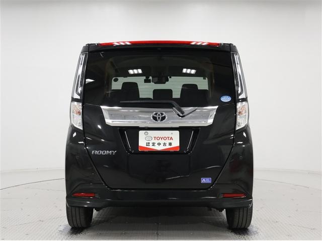ルーミー カスタムＧ－Ｔ　トヨタ認定中古車　禁煙　ワンオーナー　純正ナビ　ＥＴＣ　パノラミックビューモニター　前後ドライブレコーダー　コーナーセンサー　自動（衝突被害軽減）ブレーキ　スマートキー　レーダークルーズコントロール（29枚目）