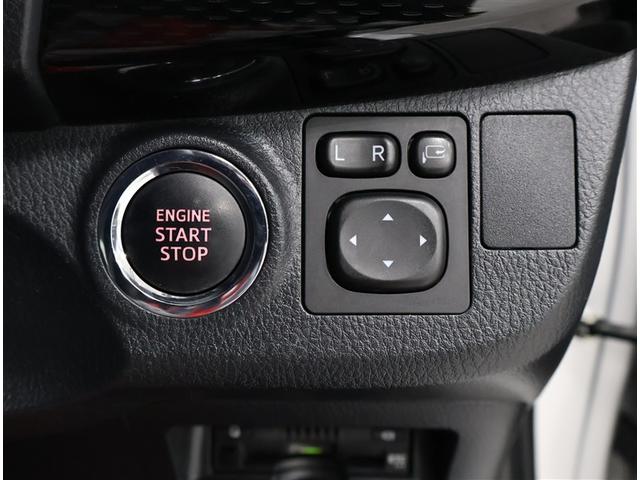 ヴィッツ Ｆ　セーフティーエディションＩＩＩ　トヨタ認定中古車　禁煙　純正ナビ　ワンセグＴＶ　バックカメラ　ＥＴＣ　スマートキー　ＬＥＤヘッドライト　クリアランスソナー　自動（衝突被害軽減）ブレーキ（17枚目）