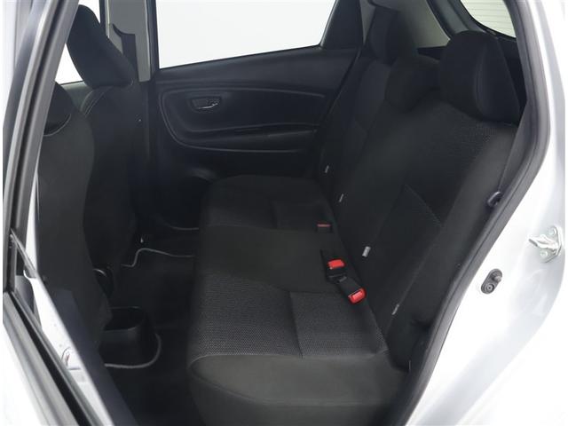 ヴィッツ Ｆ　セーフティーエディションＩＩＩ　トヨタ認定中古車　禁煙　純正ナビ　ワンセグＴＶ　バックカメラ　ＥＴＣ　スマートキー　ＬＥＤヘッドライト　クリアランスソナー　自動（衝突被害軽減）ブレーキ（19枚目）