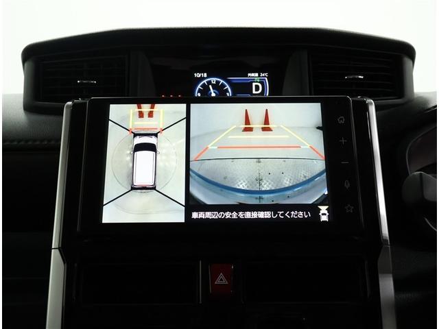 ルーミー カスタムG-T トヨタ認定中古車 禁煙 ワンオーナー パノラミックビューモニター ディスプレイオーディオ ETC LEDヘッドライト 両側パワースライドドア クリアランスソナー 自動(衝突被害軽減)ブレーキ(9枚目)