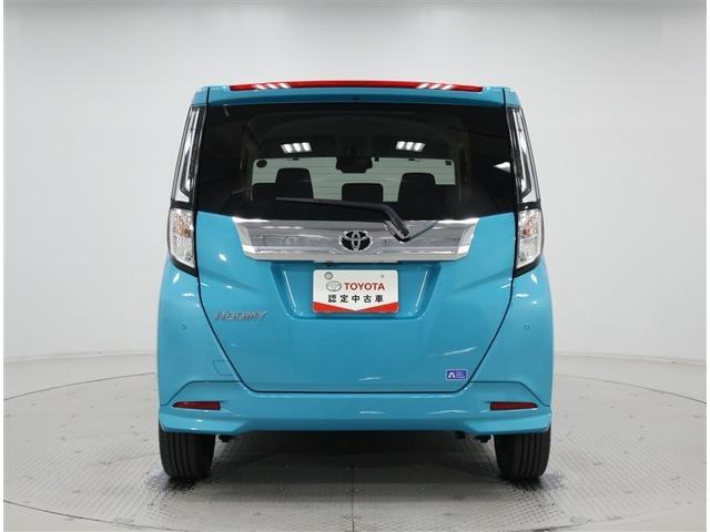 ルーミー カスタムG-T トヨタ認定中古車 禁煙 ワンオーナー パノラミックビューモニター ディスプレイオーディオ ETC LEDヘッドライト 両側パワースライドドア クリアランスソナー 自動(衝突被害軽減)ブレーキ(25枚目)