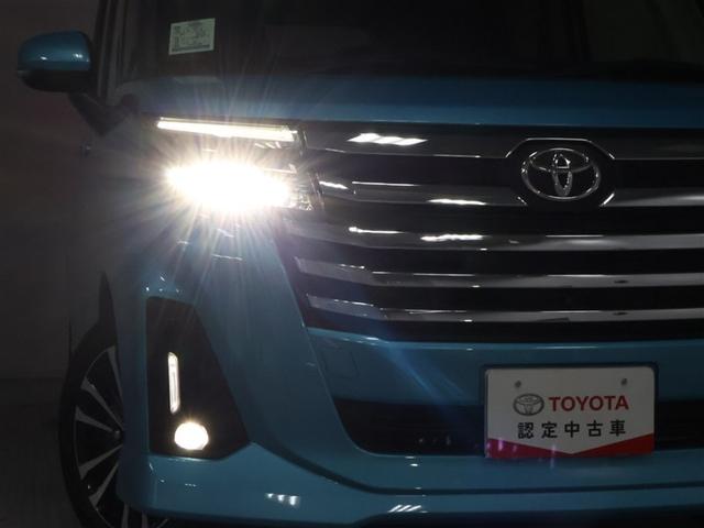 ルーミー カスタムG-T トヨタ認定中古車 禁煙 ワンオーナー パノラミックビューモニター ディスプレイオーディオ ETC LEDヘッドライト 両側パワースライドドア クリアランスソナー 自動(衝突被害軽減)ブレーキ(26枚目)