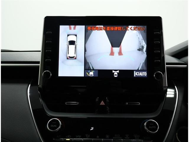 カローラクロス Z トヨタ認定中古車 禁煙 ワンオーナー パノラミックビューモニター ディスプレイオーディオ ETC ドライブレコーダー ブラインドスポットモニター パワーバックドア 自動(衝突被害軽減)ブレーキ(9枚目)