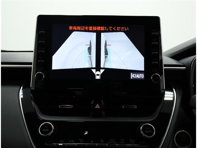 カローラクロス Z トヨタ認定中古車 禁煙 ワンオーナー パノラミックビューモニター ディスプレイオーディオ ETC ドライブレコーダー ブラインドスポットモニター パワーバックドア 自動(衝突被害軽減)ブレーキ(10枚目)