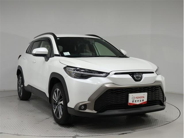 カローラクロス Z トヨタ認定中古車 禁煙 ワンオーナー パノラミックビューモニター ディスプレイオーディオ ETC ドライブレコーダー ブラインドスポットモニター パワーバックドア 自動(衝突被害軽減)ブレーキ(11枚目)