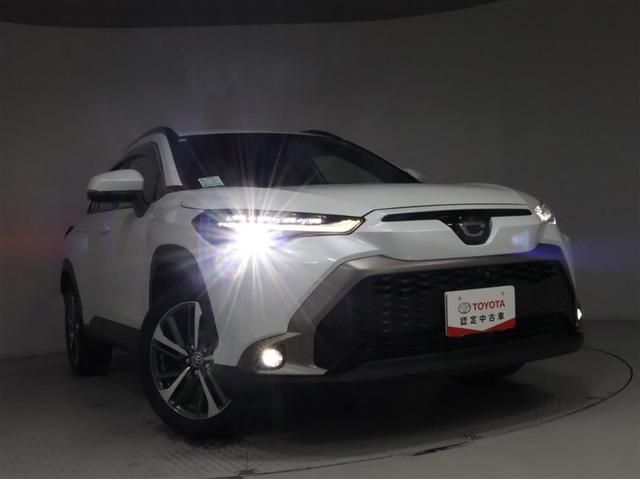 カローラクロス Z トヨタ認定中古車 禁煙 ワンオーナー パノラミックビューモニター ディスプレイオーディオ ETC ドライブレコーダー ブラインドスポットモニター パワーバックドア 自動(衝突被害軽減)ブレーキ(28枚目)