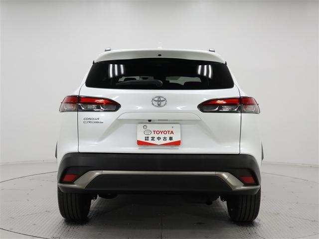 カローラクロス Z トヨタ認定中古車 禁煙 ワンオーナー パノラミックビューモニター ディスプレイオーディオ ETC ドライブレコーダー ブラインドスポットモニター パワーバックドア 自動(衝突被害軽減)ブレーキ(31枚目)