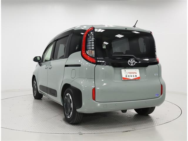 シエンタ ハイブリッドZ トヨタ認定中古車 禁煙 ワンオーナー パノラミックビューモニター 純正DAナビ ETC2.0 前後ドライブレコーダー ブラインドスポットモニター 両側パワースライドドア 自動(衝突被害軽減)ブレーキ(2枚目)