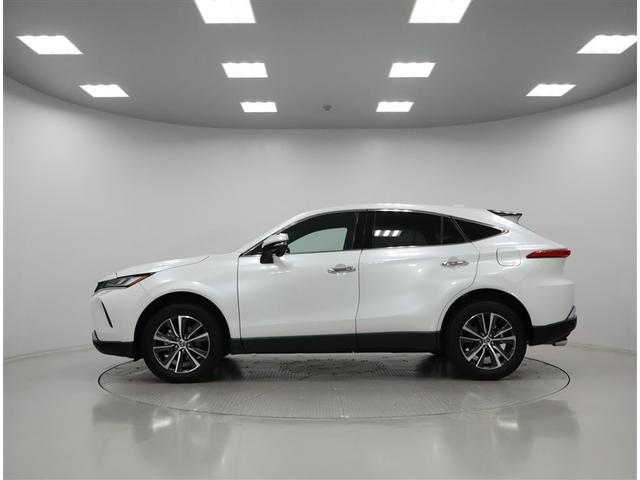 ハリアー G トヨタ認定中古車 ワンオーナー デジタルインナーミラー 純正DAナビ フルセグTV バックカメラ ETC 前後ドラレコ ブラインドスポットモニター パワーバックドア 自動(衝突被害軽減)ブレーキ(4枚目)