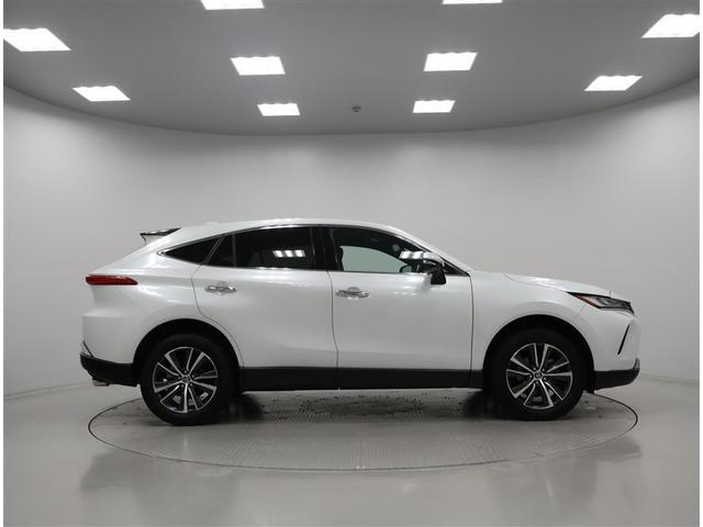 ハリアー G トヨタ認定中古車 ワンオーナー デジタルインナーミラー 純正DAナビ フルセグTV バックカメラ ETC 前後ドラレコ ブラインドスポットモニター パワーバックドア 自動(衝突被害軽減)ブレーキ(5枚目)