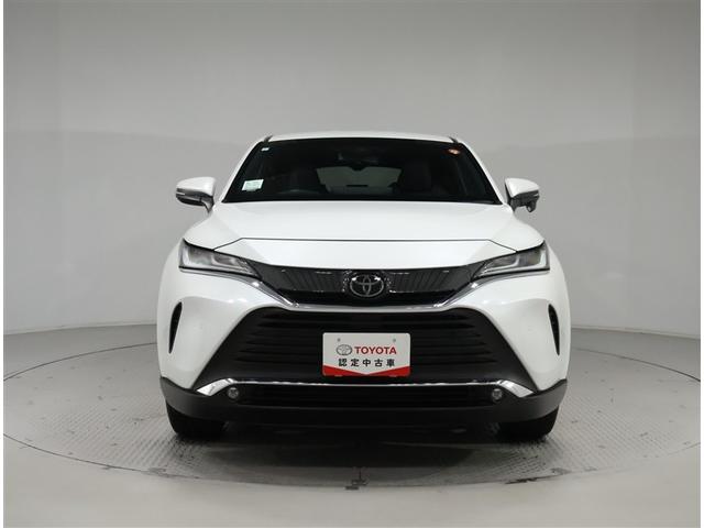 ハリアー G トヨタ認定中古車 ワンオーナー デジタルインナーミラー 純正DAナビ フルセグTV バックカメラ ETC 前後ドラレコ ブラインドスポットモニター パワーバックドア 自動(衝突被害軽減)ブレーキ(6枚目)