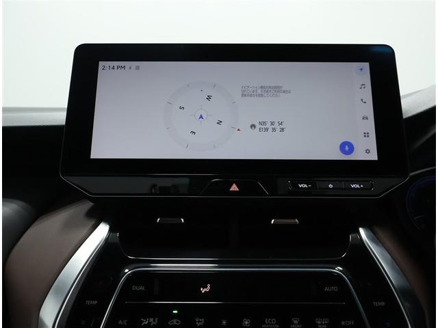 ハリアー G トヨタ認定中古車 ワンオーナー デジタルインナーミラー 純正DAナビ フルセグTV バックカメラ ETC 前後ドラレコ ブラインドスポットモニター パワーバックドア 自動(衝突被害軽減)ブレーキ(7枚目)
