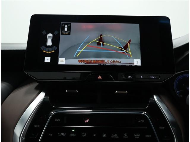 ハリアー G トヨタ認定中古車 ワンオーナー デジタルインナーミラー 純正DAナビ フルセグTV バックカメラ ETC 前後ドラレコ ブラインドスポットモニター パワーバックドア 自動(衝突被害軽減)ブレーキ(8枚目)