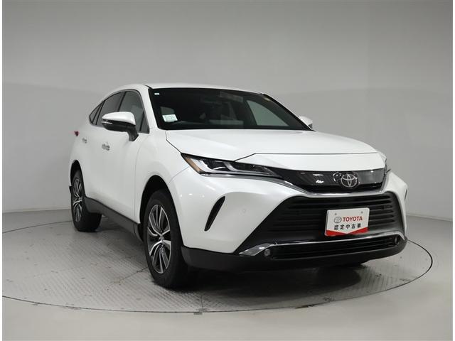 ハリアー G トヨタ認定中古車 ワンオーナー デジタルインナーミラー 純正DAナビ フルセグTV バックカメラ ETC 前後ドラレコ ブラインドスポットモニター パワーバックドア 自動(衝突被害軽減)ブレーキ(9枚目)